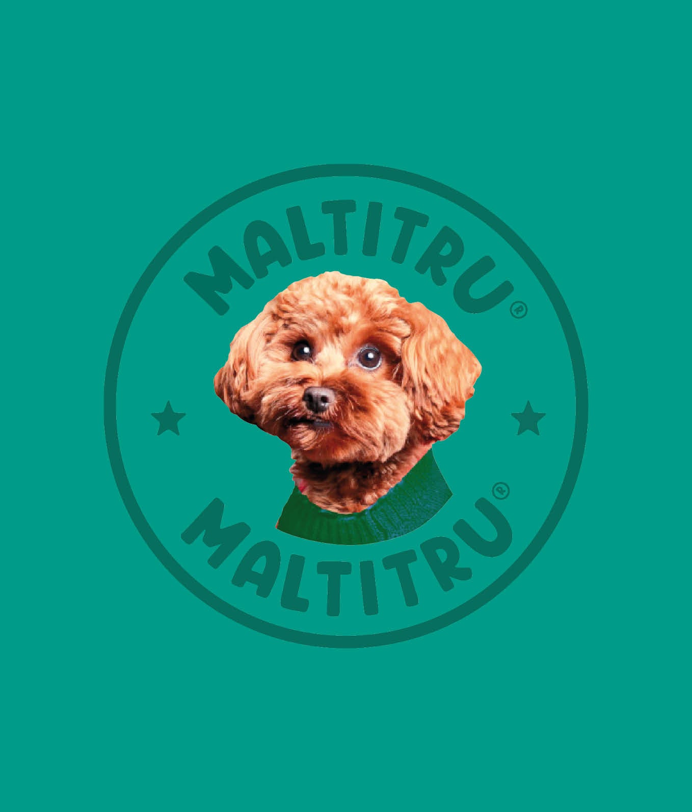 MaltiSweater Go Green