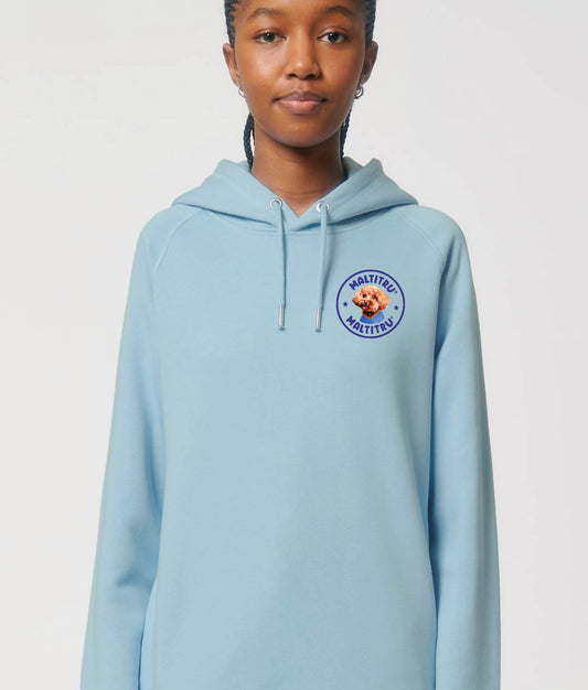 MaltiHoodie Light Blue